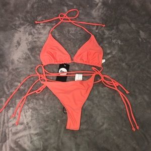 Boohoo Bikini Set
